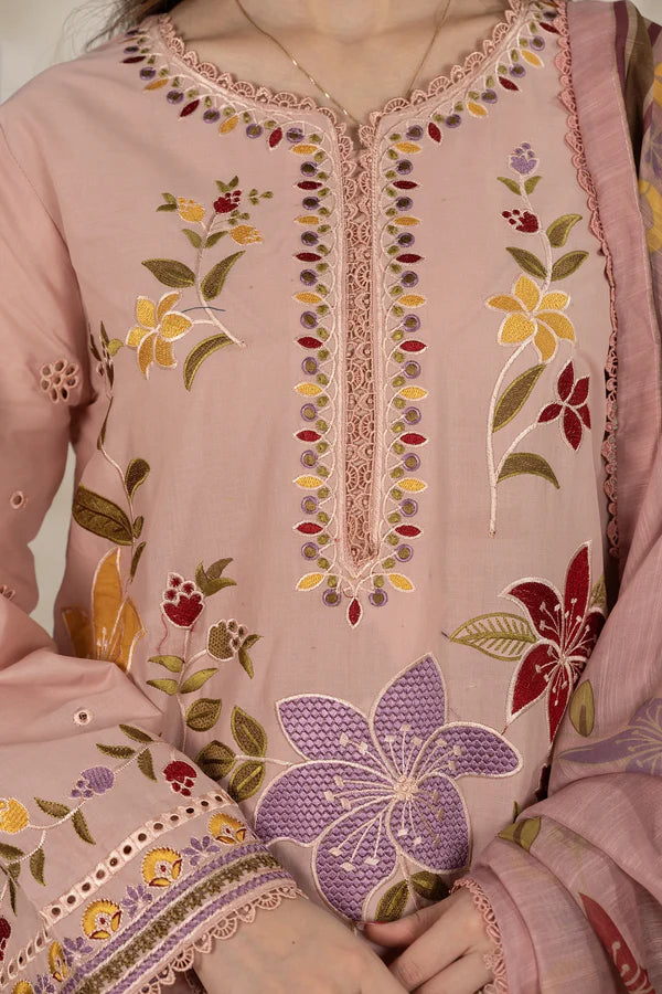 Aneelas Eid Special Pink