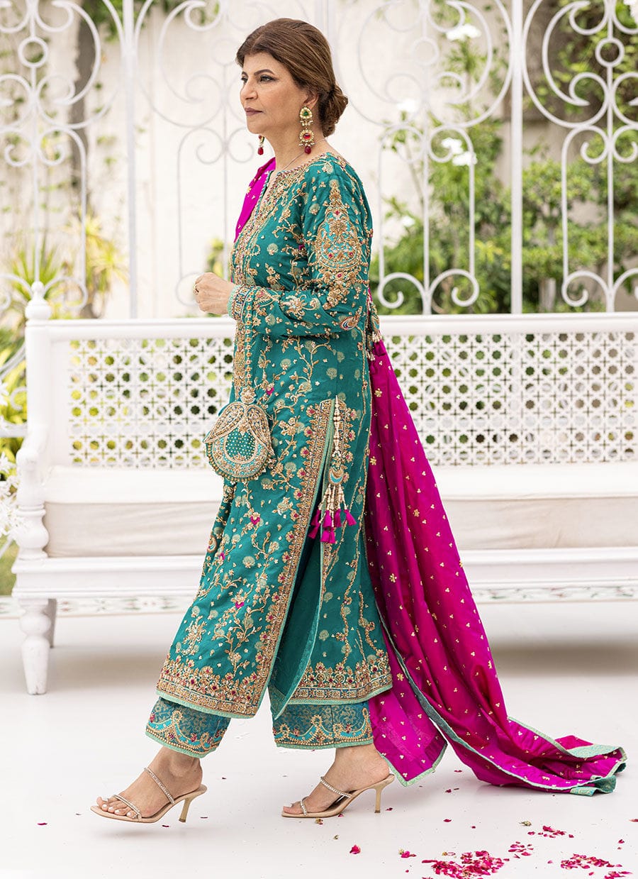 Emerald Kurta