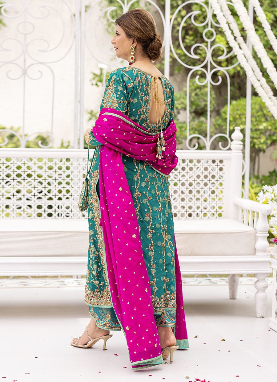 Emerald Kurta