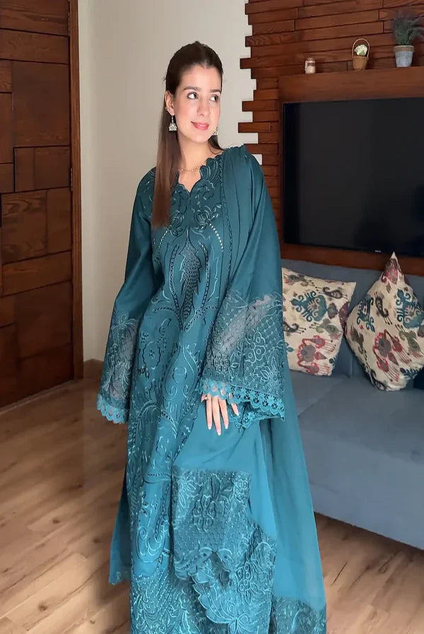 Blue Grace