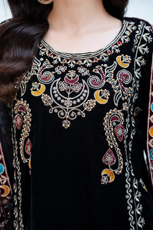 Luxury Velvet D-001