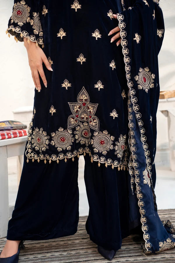 Luxury Velvet D-002