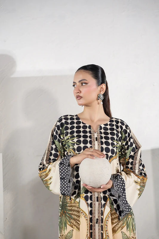 New Hira Faisal Kaftan SD26