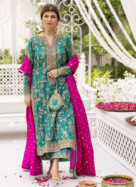 Emerald Kurta